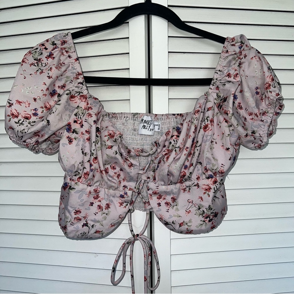 princess polly matching set